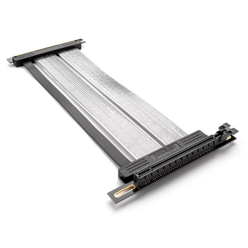 Cablemod PCIe 4.0 Riser-Kabel – 22 cm