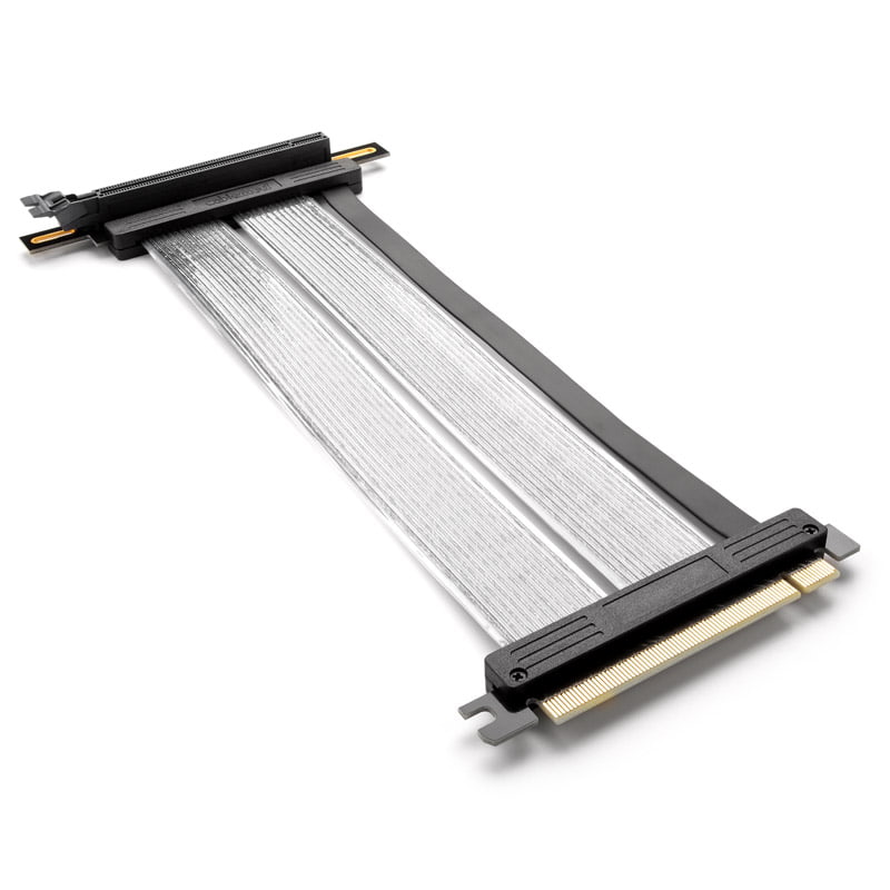 Cablemod PCIe 4.0 Riser-Kabel – 22 cm