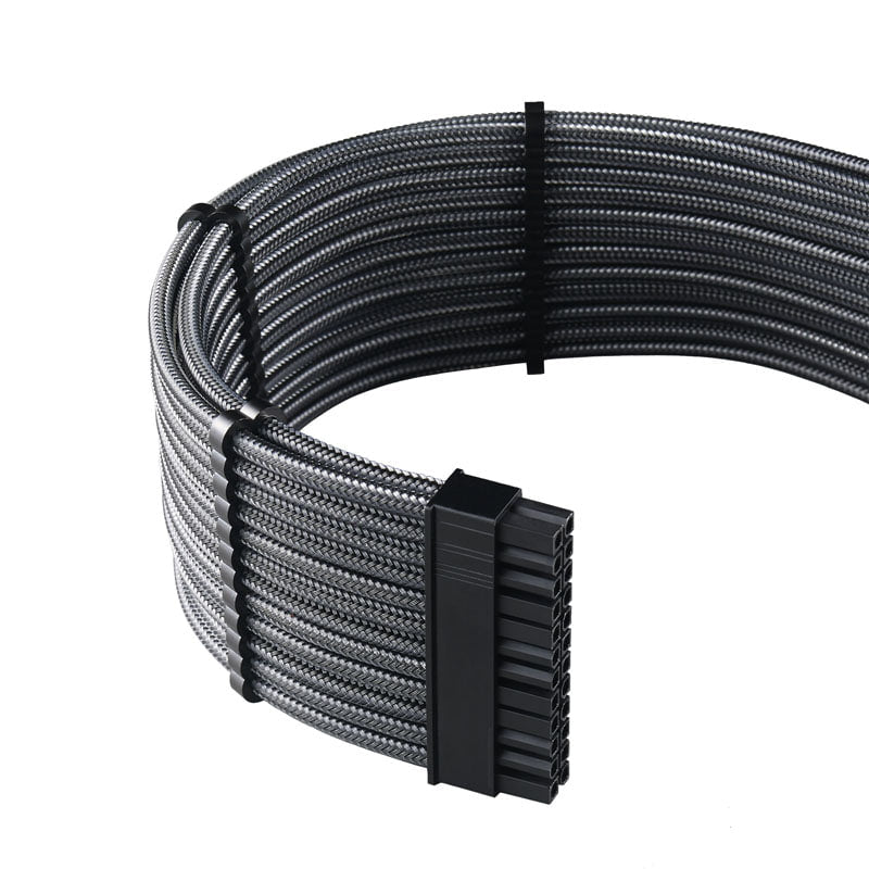 CableMod PRO ModMesh C-Series AXi, HXi RM Cable Kit - carbon CableMod