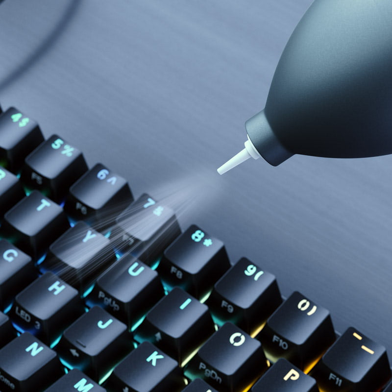 Glorious PC Gaming Cleaning Kit Glorious