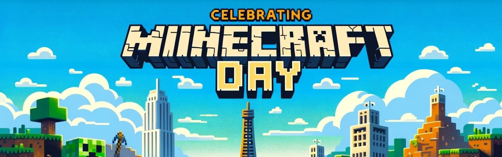 Sådan Skal Du Fejre Minecraft Dag: 10 ting fans kan lave på dagen - Geekd