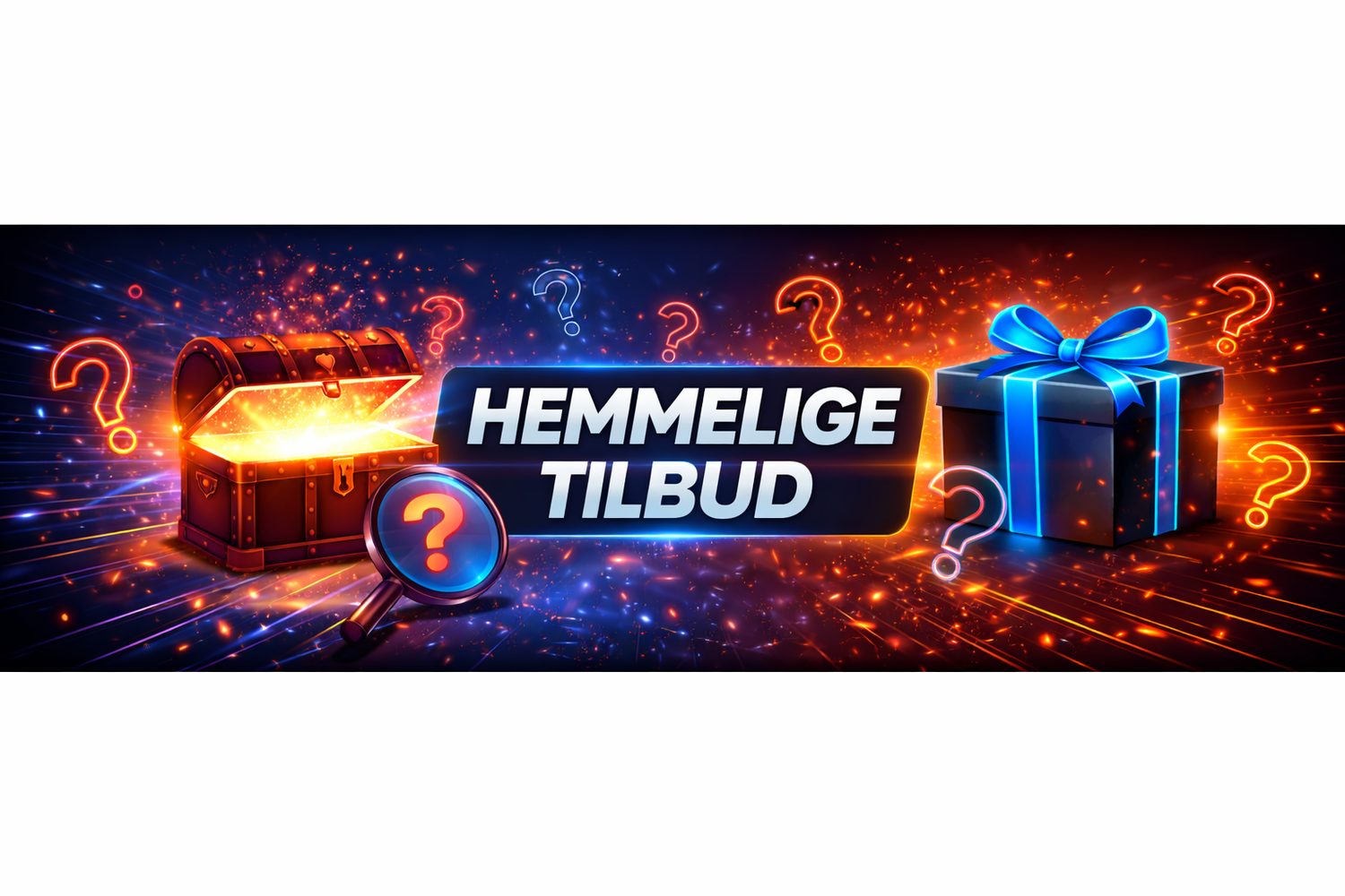 Hemmelige tilbud