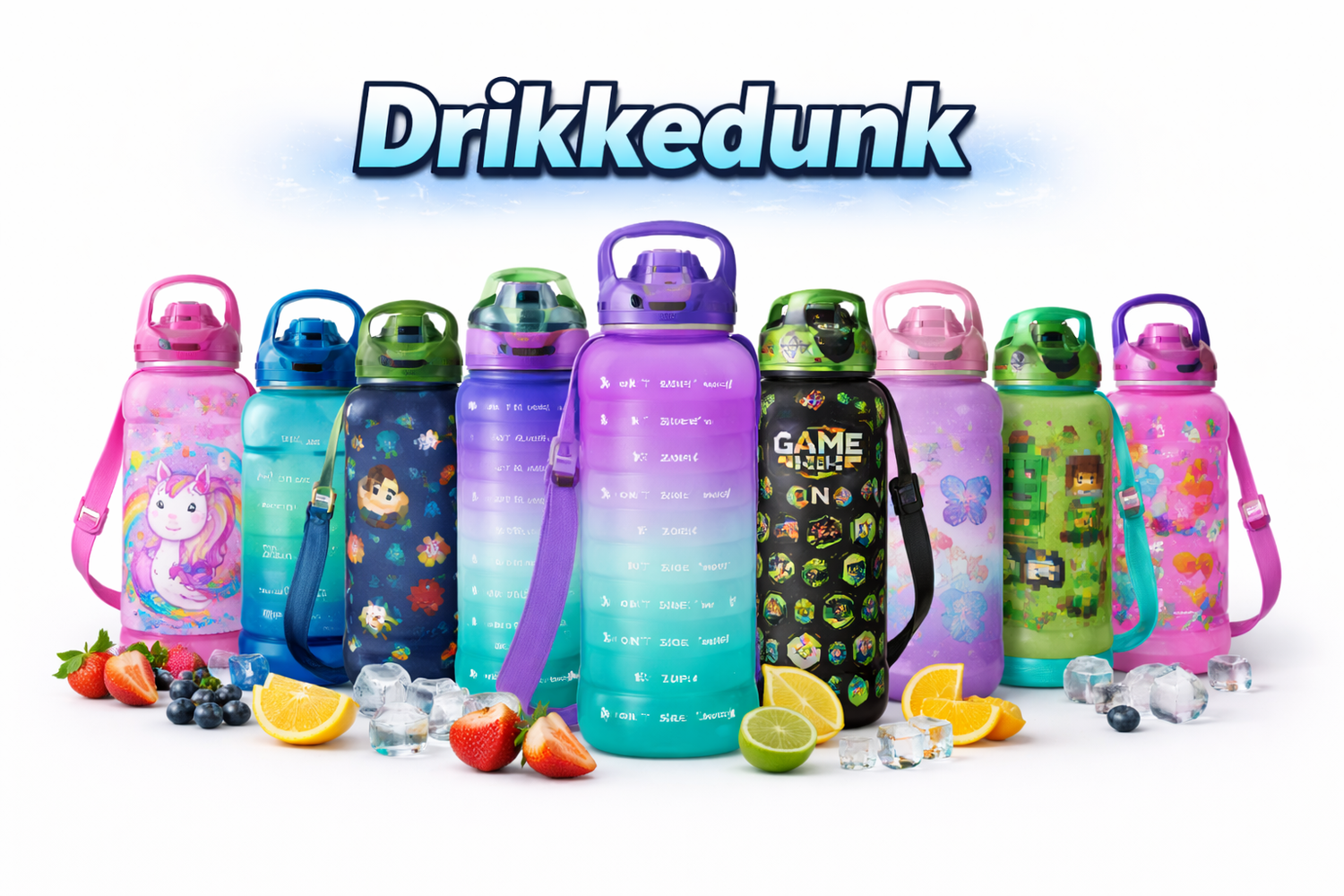 Drikkedunk