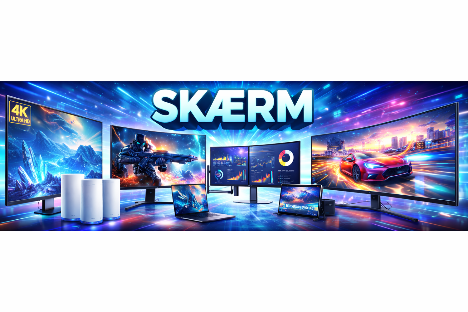 Skærm