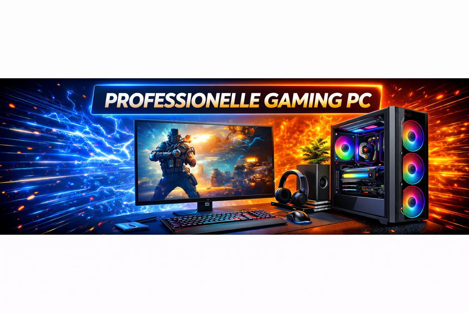 Professionelle PC