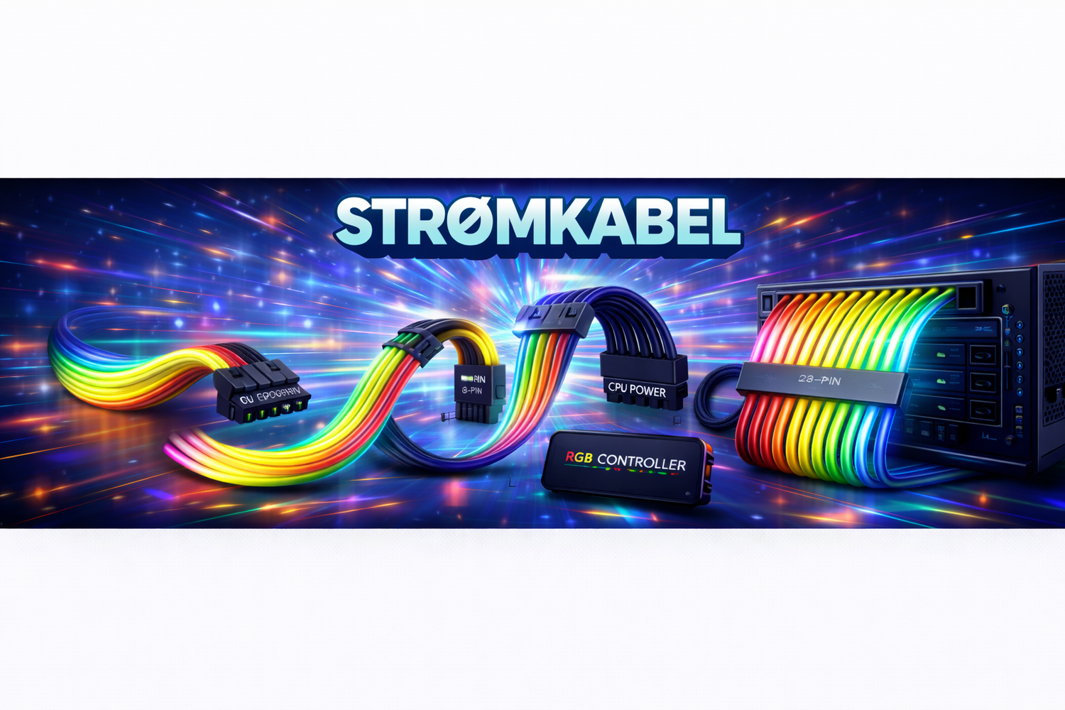 Strømkabel