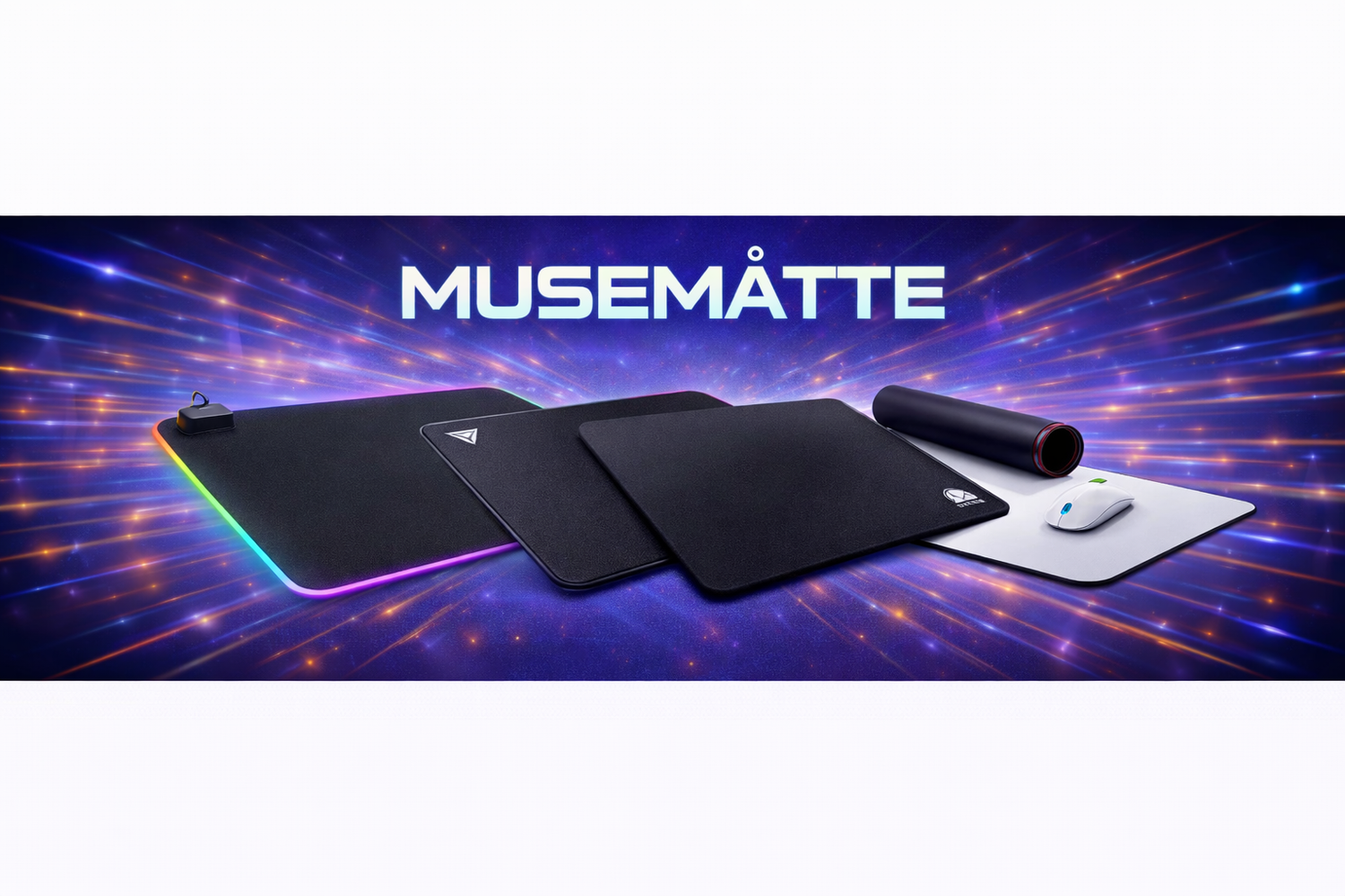 Musemåtte hos Geekd