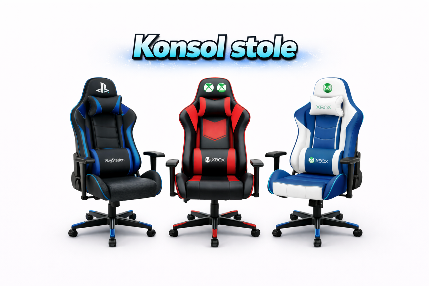 Konsol stole