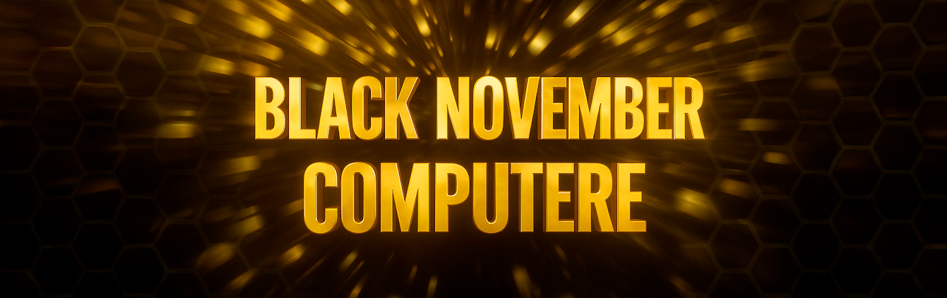 black november computere