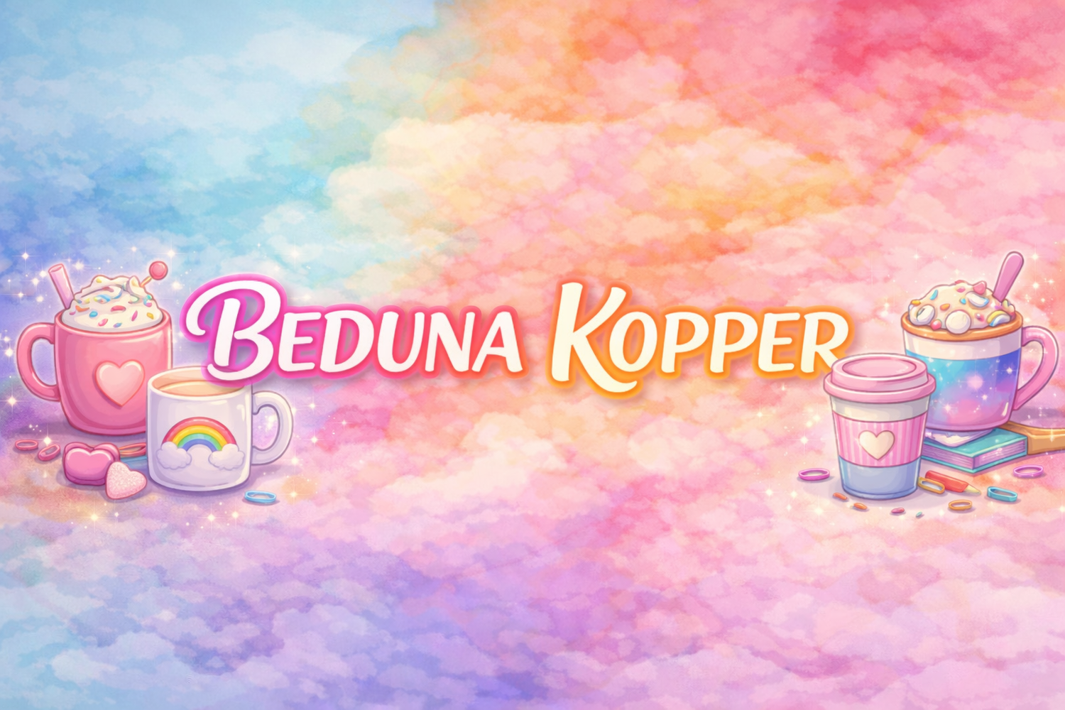 beduna merch kopper geekd.dk