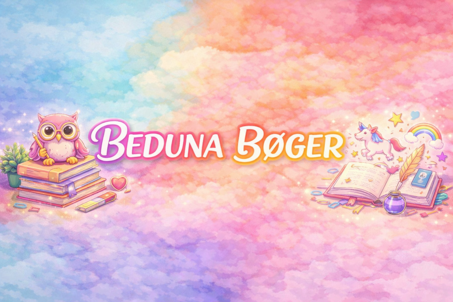 beduna bøger hos geekd.dk