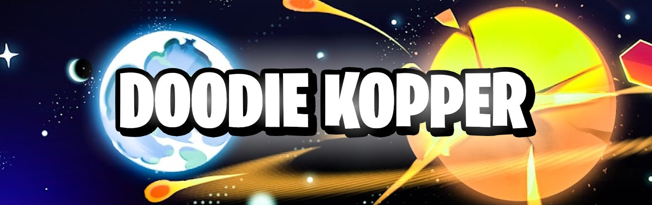 Doodie Kopper - Se alle kopper