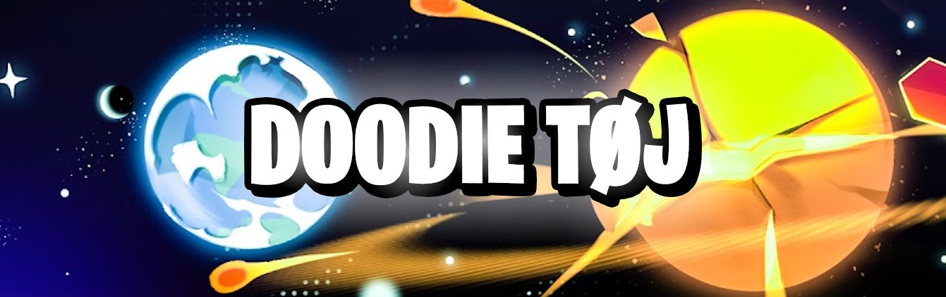 Doodie Tøj - Alt Tøj Merchandise