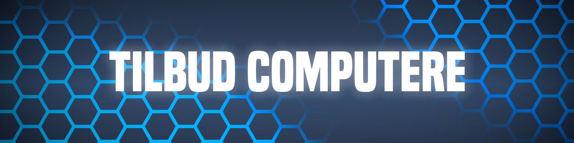 TILBUD GAMING PC