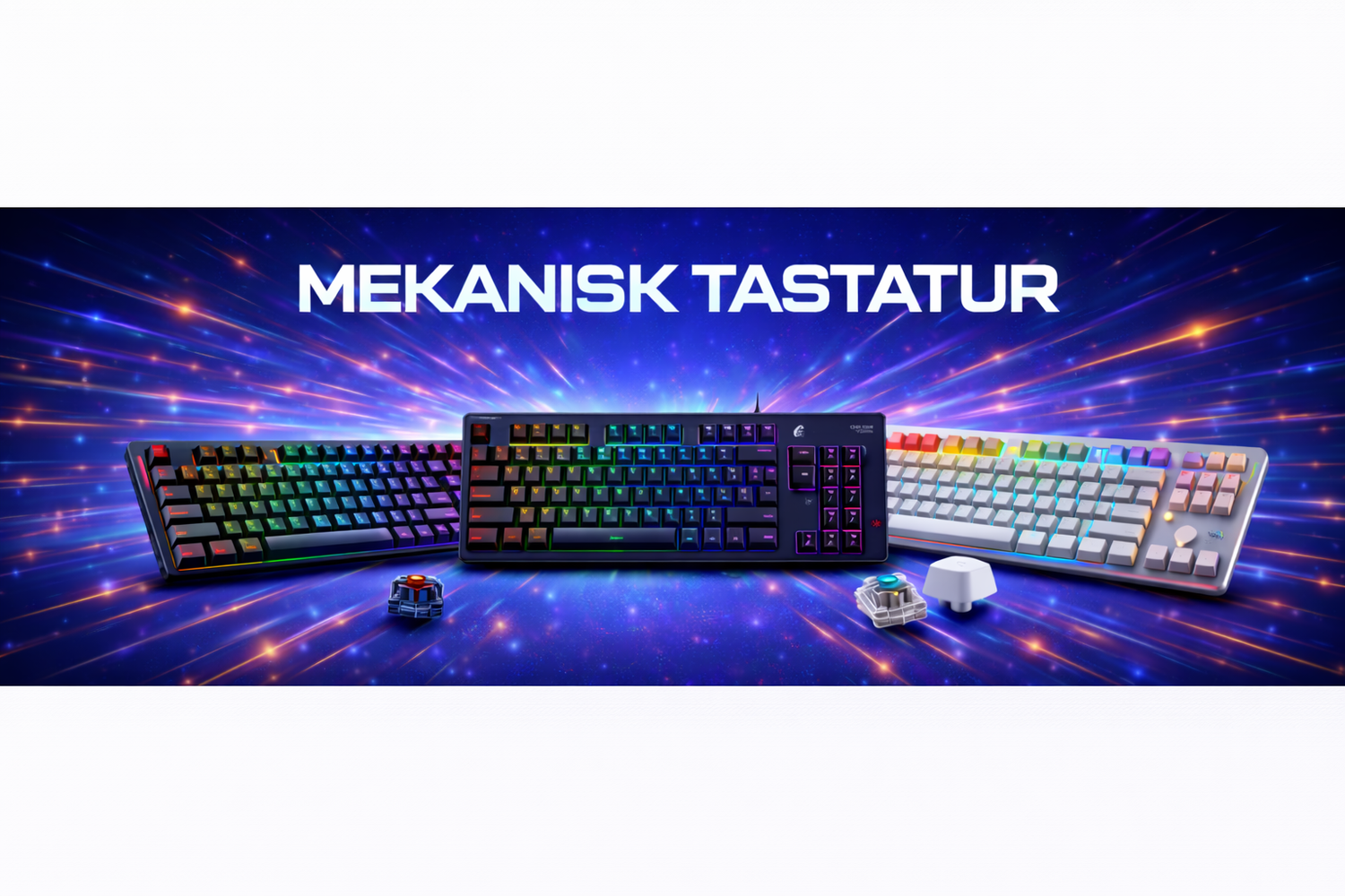 Mekanisk Tastatur