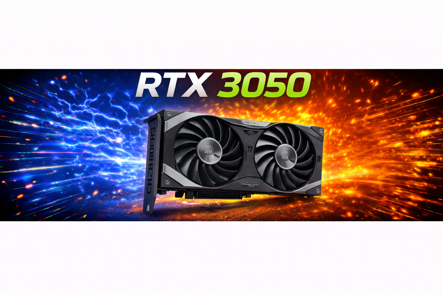 RTX 3050