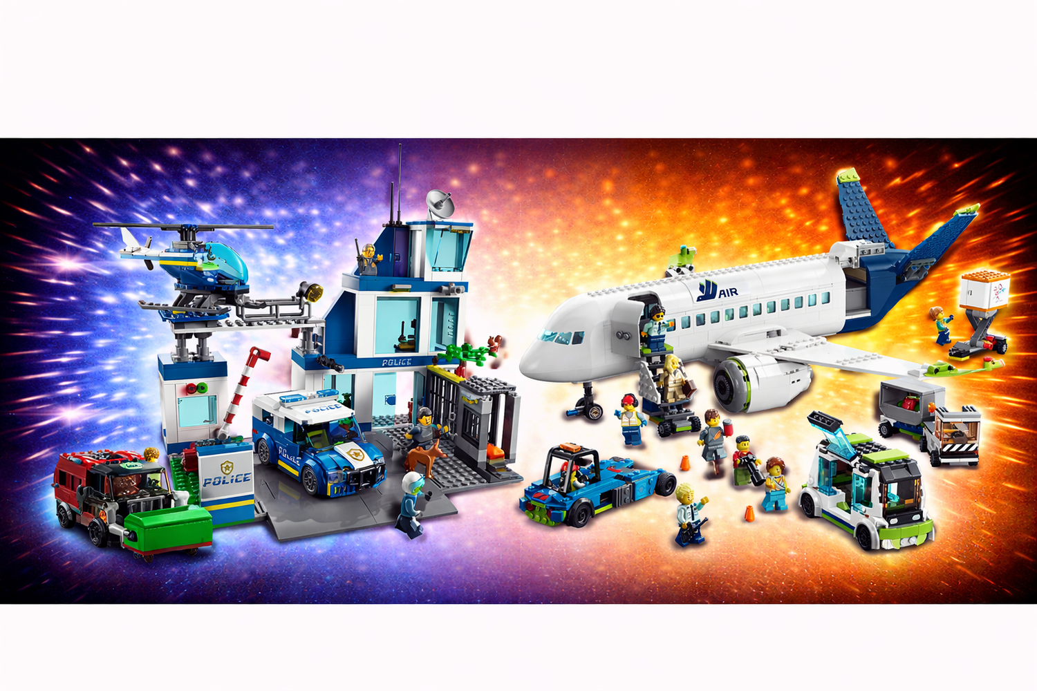 LEGO CITY