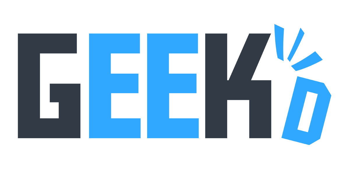 Geekd - Geekd