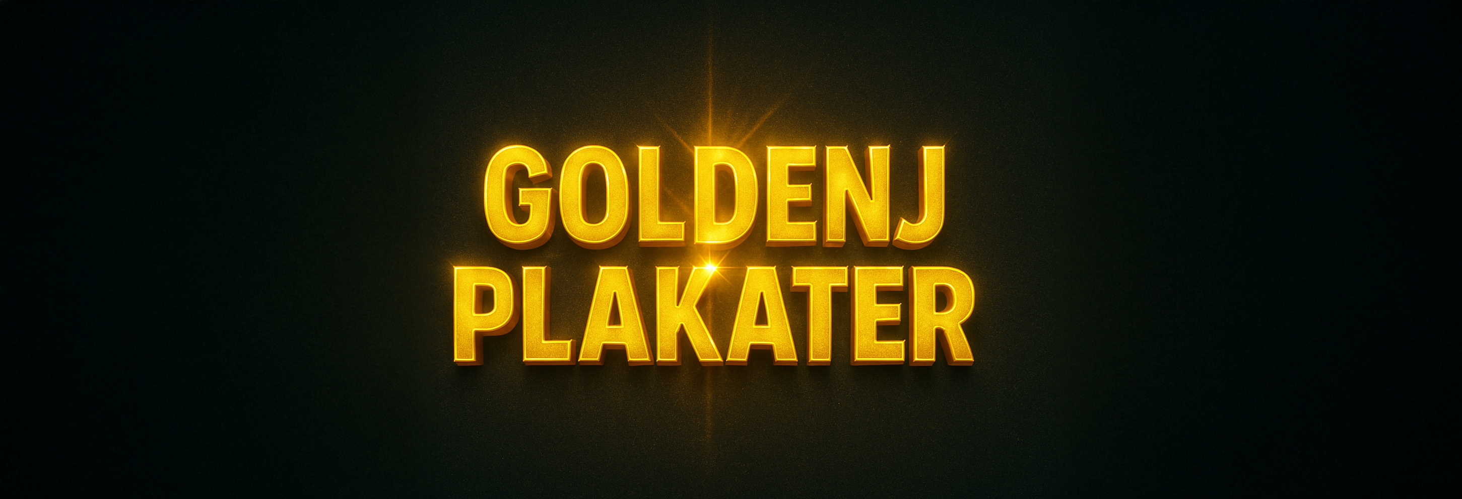 goldenj plakater merch geekd