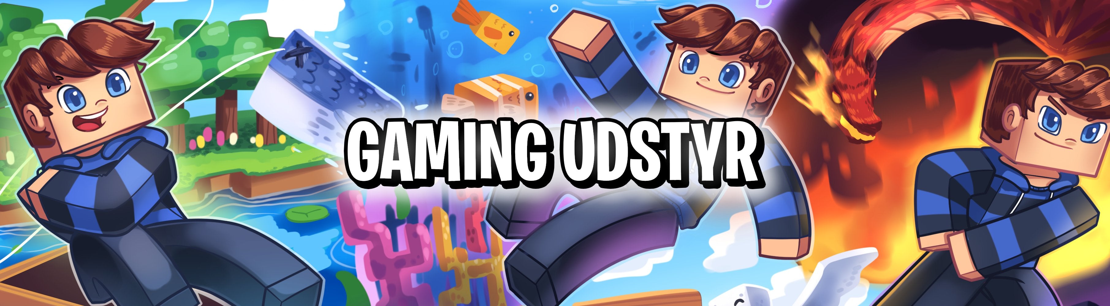 Judex Gaming udstyr | Pimp dit setup! - Geekd