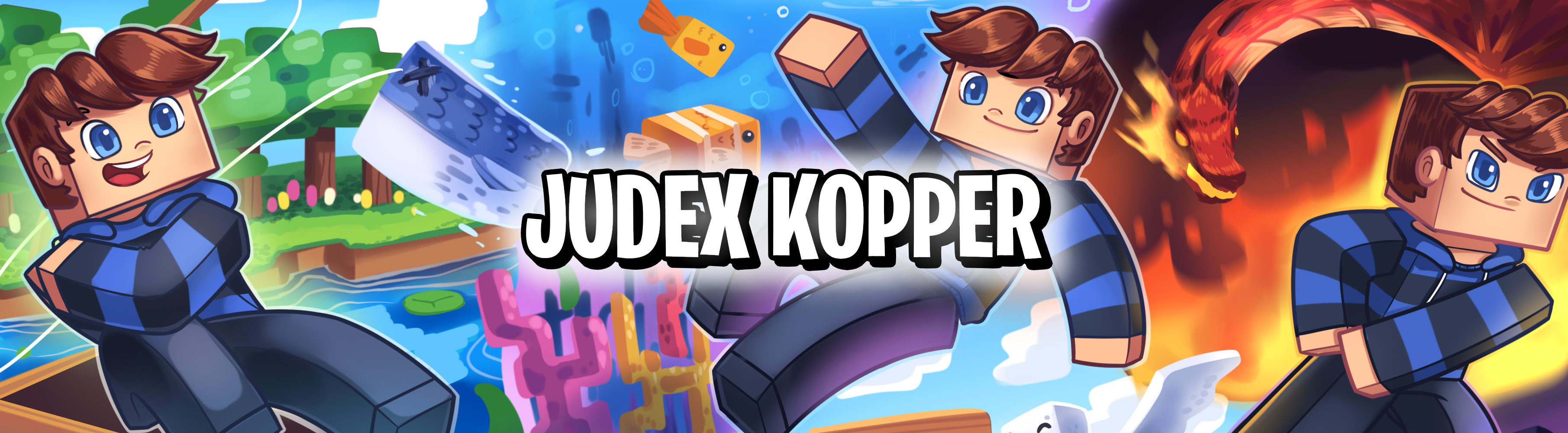 Judex Kopper - Geekd