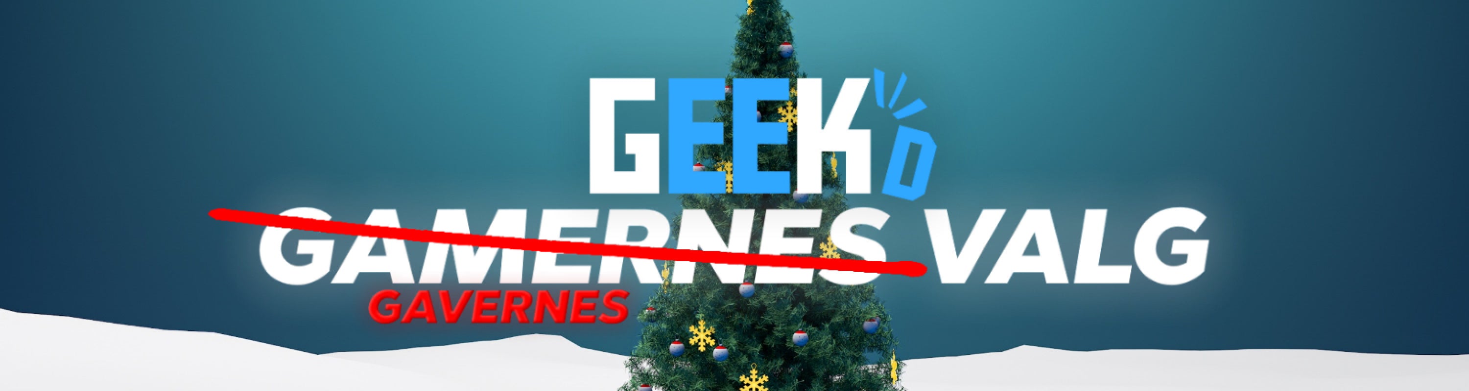 Jule Tilbud - Se alle gaming tilbud i julen 2025