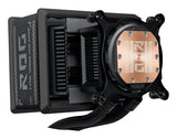 ASUS ROG Ryuo IV SLC 360 ARGB – CPU-køler – Sort