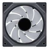 Lian li UNI FAN SL INF Blæser Sort  - 120mm infinity RGB, PWM