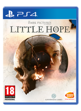 The Dark Pictures Anthology: Little Hope BANDAI NAMCO