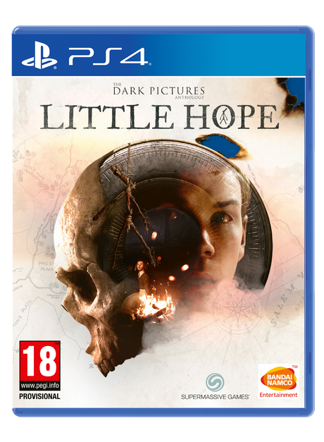 The Dark Pictures Anthology: Little Hope BANDAI NAMCO