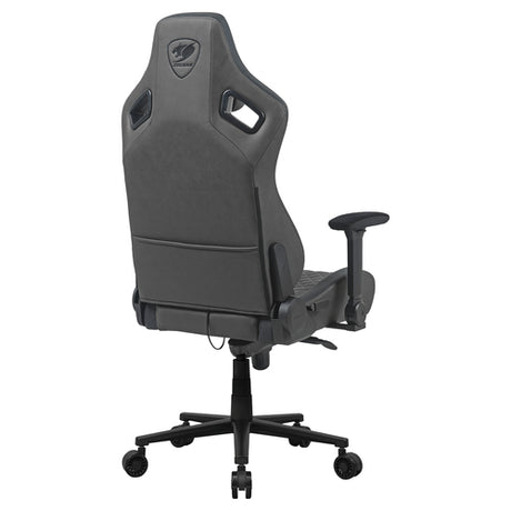 COUGAR Defensor S Jet Gray F gamingstol – produktdetalje