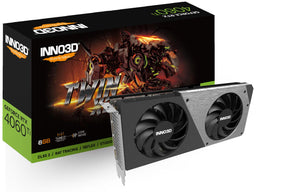 RTX 4060 Ti 8GB Inno3D X2 GDDR6 Inno3D
