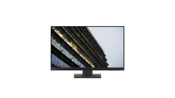 Lenovo ThinkVision E24-28 24-Zoll-Monitor, 1920 x 1080 (Full HD), VGA (HD-15), HDMI, DisplayPort, 60 Hz, Pivot-Funktion