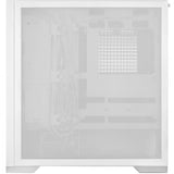 ASUS TUF Gaming GT302 TG ARGB ATX midi-tower - White ASUS