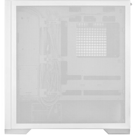 ASUS TUF Gaming GT302 TG ARGB ATX midi-tower - White ASUS