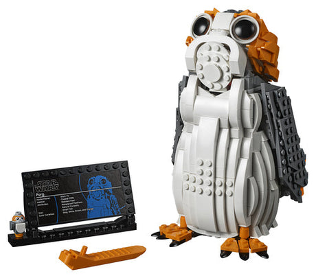 Zabawka LEGO Gwiezdne Wojny Porg 75230 Lego