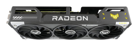 ASUS TUF Gaming TUF-RX9060XT-O16G-GAMING – set fra siden