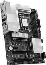 MSI PRO Z890-P WIFI ATX LGA1851 sokkel Intel Z890 MSI