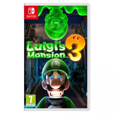 Luigi's Mansion 3 für Nintendo Switch