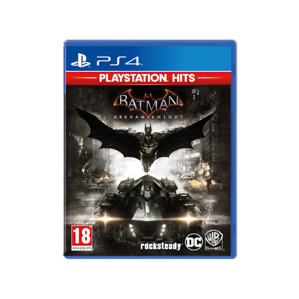 Batman: Arkham Knight (PlayStation Hits) - PS4
