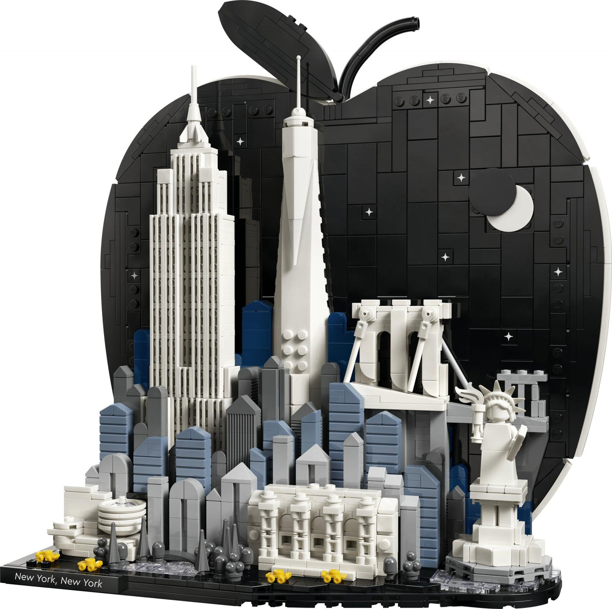 LEGO - Architecture - New York City: The Big Apple (21066) LEGO