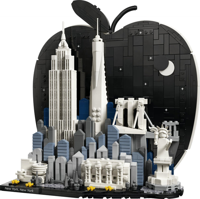 LEGO - Architecture - New York City: The Big Apple (21066) LEGO