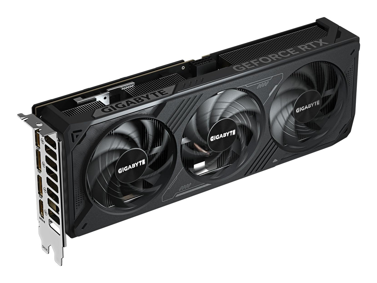 GK Gigabyte GeForce RTX 5070 WindForce 3 12GB Gigabyte