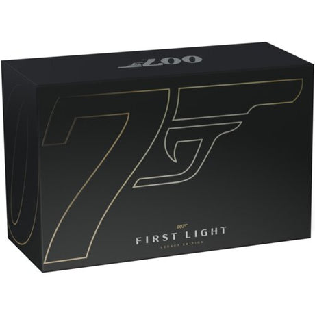 007 First Light – Legacy Edition – Xbox Series X – spilomslag