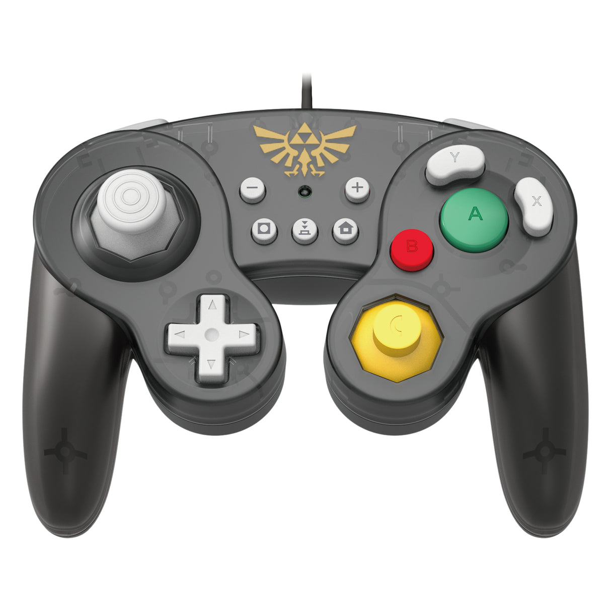 Hori Super Smash Bros Gamepad - Zelda HORI