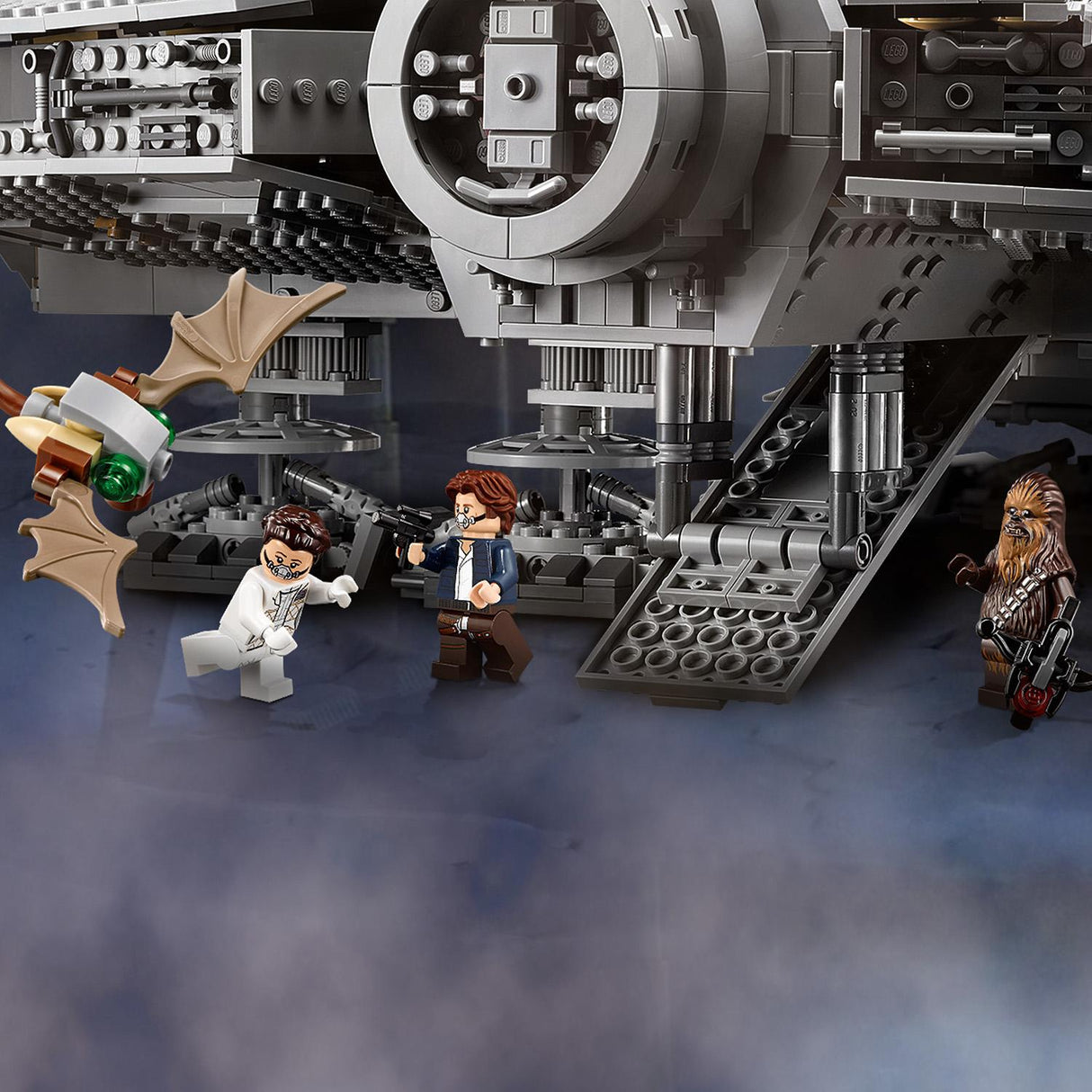 LEGO Star Wars - Millennium Falcon (75192.) Disney