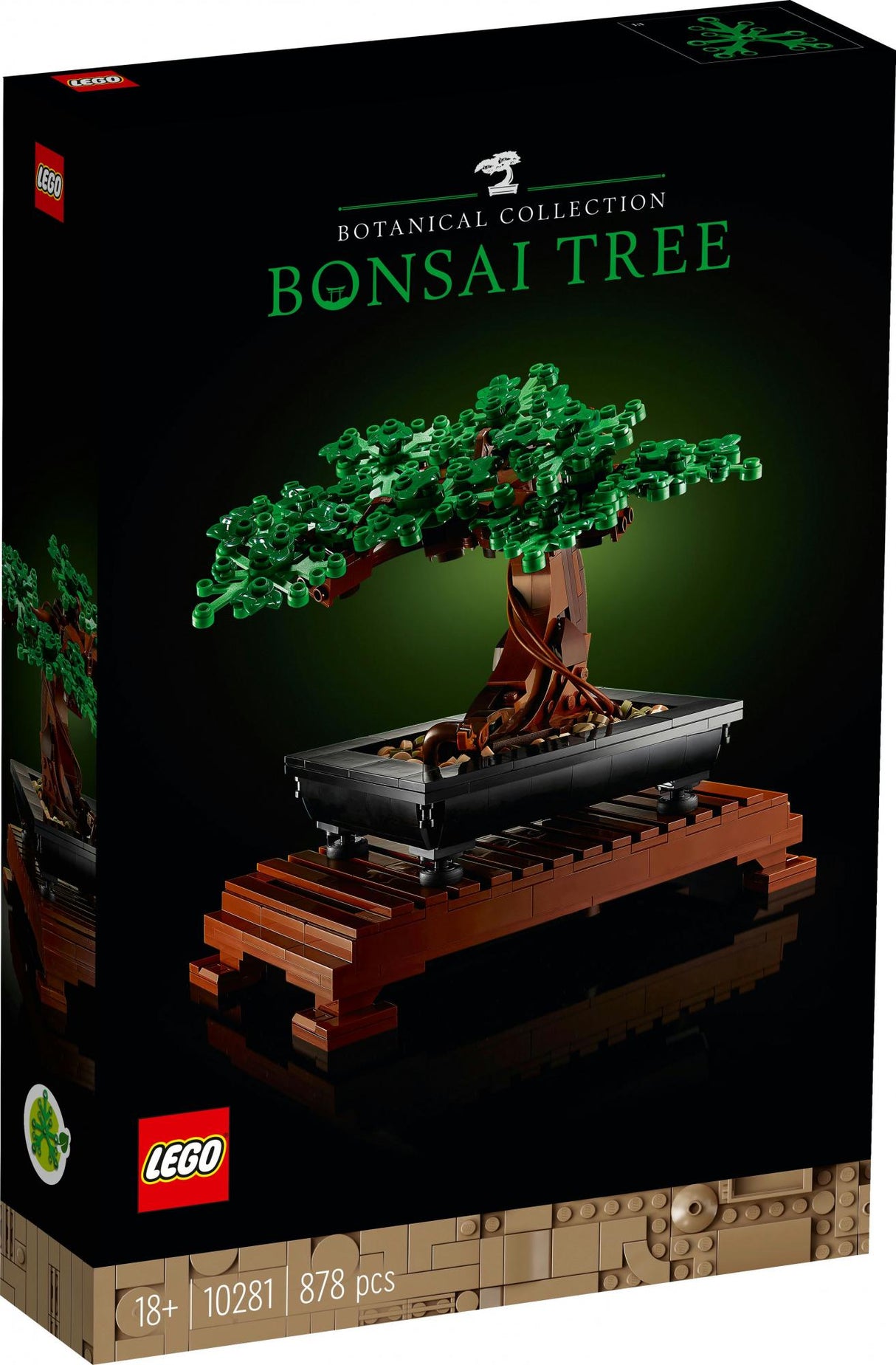 LEGO Creator Expert - Bonsai Tree (10281) LEGO