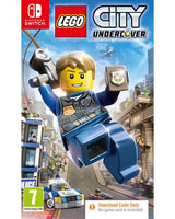 LEGO City: Undercover (UK/DK) Geekd