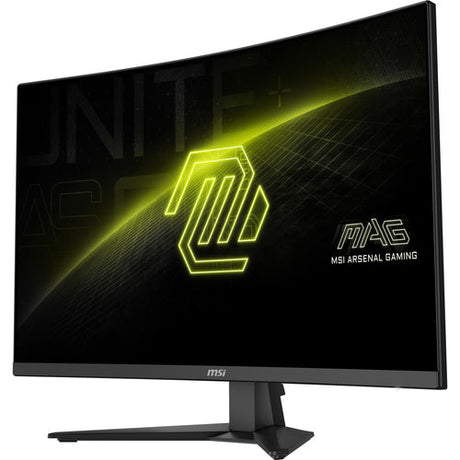 MSI MAG 321CQFDE E18 – skærm – Sort