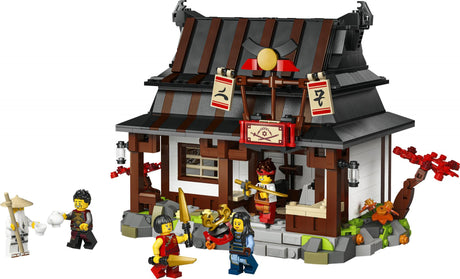 LEGO - Ninjago - Four Weapons Blacksmith 15th Anniversary (71858) LEGO